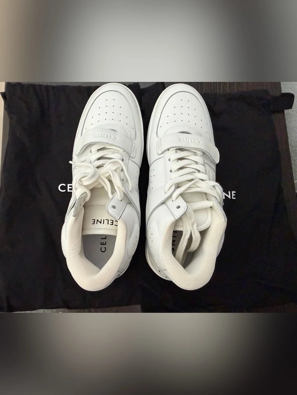 Celine round toe